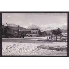 TIERRA DEL FUEGO TARJETA POSTAL USHUAIA